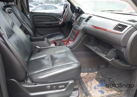 2008 Cadillac Escalade Esv Standard из США, поврежденный, VIN 1GYFK66828R106598